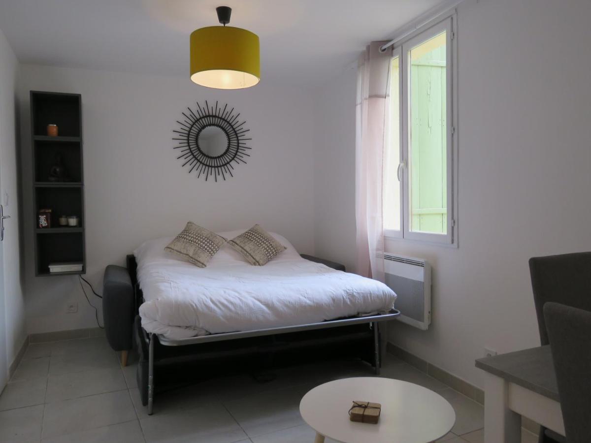 Appartement Centre Historique Avec Terrasse Au Porte De La Camargue Сен-Жиль Экстерьер фото