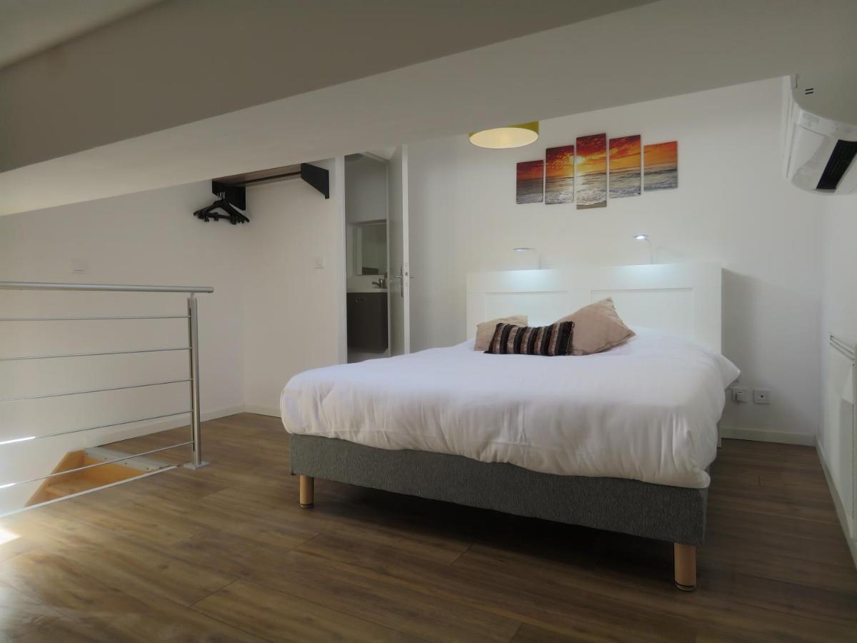 Appartement Centre Historique Avec Terrasse Au Porte De La Camargue Сен-Жиль Экстерьер фото