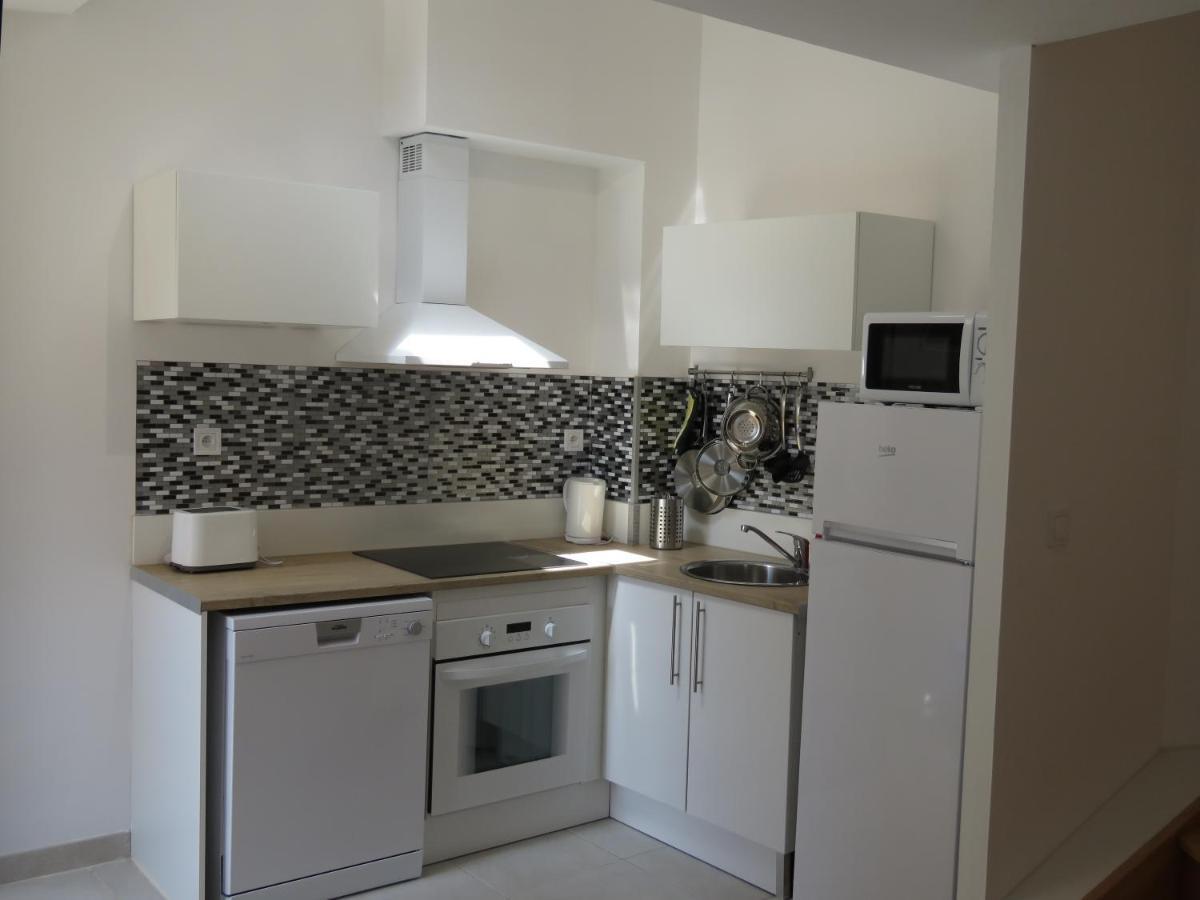 Appartement Centre Historique Avec Terrasse Au Porte De La Camargue Сен-Жиль Экстерьер фото